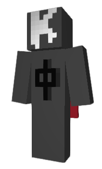 Minecraft скин по нику 5k9