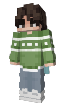 Minecraft skin toxxxic_odd