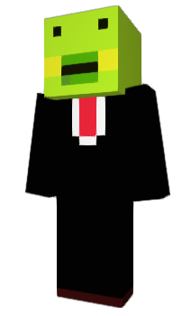 Minecraft skin Evil_Y