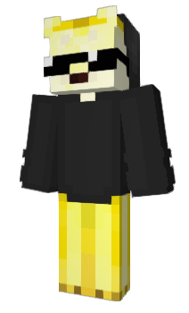 Minecraft скин по нику Kiperrek