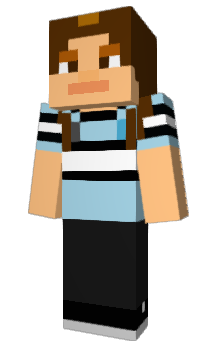 Minecraft skin ZZNicho10