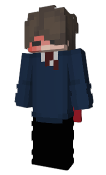 Minecraft skin Neqw