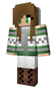 Minecraft скин по нику Laceyy