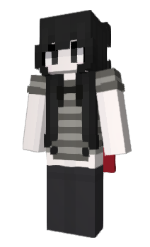 Minecraft skin Seviat