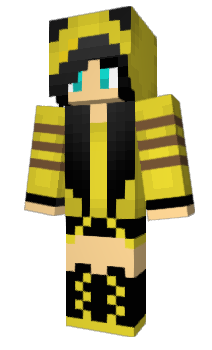 Minecraft скін по ніку brocali