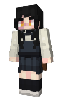Minecraft скин по нику Storzn