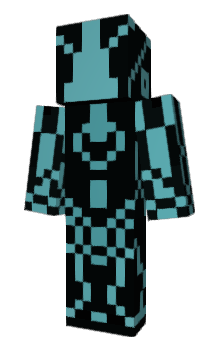 Minecraft скин по нику thewel