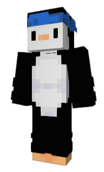 Minecraft skin GGZERO