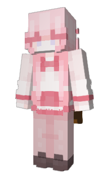 Minecraft скин по нику Poltergust