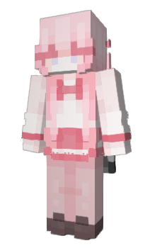 Minecraft скін по ніку Poltergust