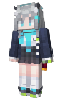 Minecraft скин по нику yndj