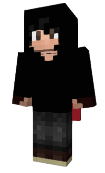 Minecraft skin iiTheLaw