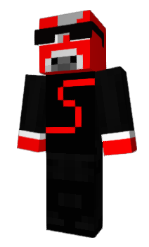 Minecraft скин по нику ST_P