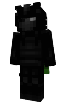 Minecraft skin faroonbabyffeuer