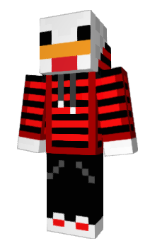 Minecraft скін по ніку javier312