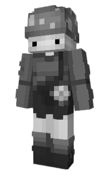 Minecraft скин по нику BodyClueless