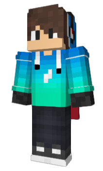 Minecraft skin ElMandaloriano