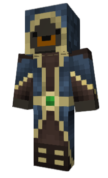 Minecraft скин по нику glashesofmilk
