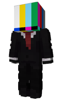 Minecraft скин по нику SadaoKudjo