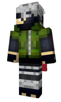 Minecraft скин по нику Theo122