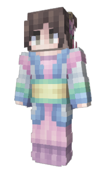 Minecraft skin Mirilley