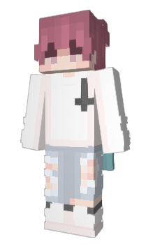 Minecraft скин по нику nevoljaluka