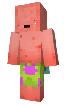 Minecraft skin nevoljaluka