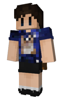 Minecraft скин по нику trueem