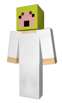 Minecraft skin EnderGt