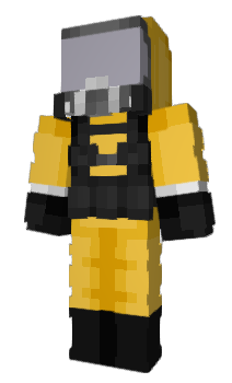 Minecraft skin VOS7