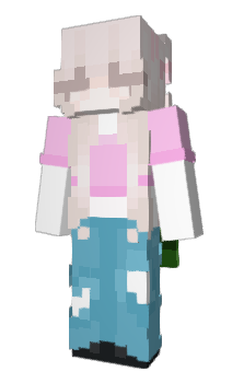 Minecraft скин по нику S2ohui