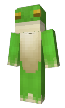 Minecraft skin lpppp