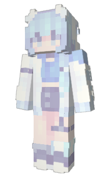 Minecraft скин по нику Angxll_
