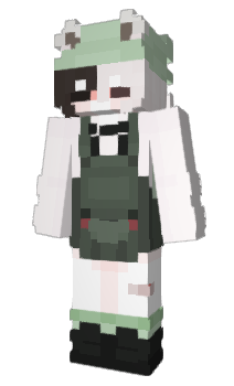 Minecraft skin IsSoupSoup