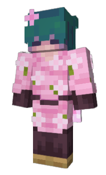 Minecraft skin xGODI