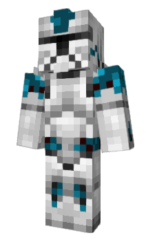 Minecraft skin Podval