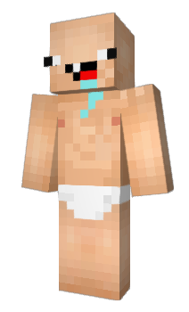 Minecraft skin Flaow