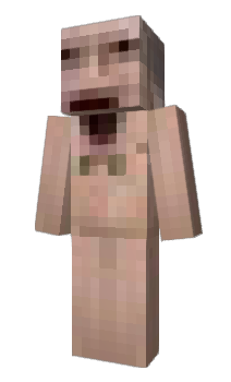 Minecraft скін по ніку popoopoo