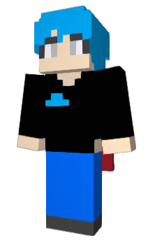 Minecraft скин по нику Pidol