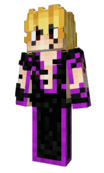 Minecraft skin Meliodas3