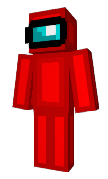 Minecraft skin SUS3