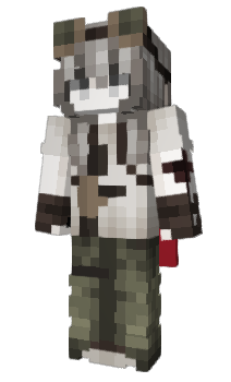 Minecraft skin cyniox