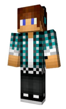 Minecraft skin Miner10