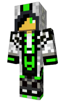 Minecraft skin Jellynoob
