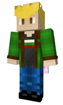 Minecraft скін по ніку lennetghg