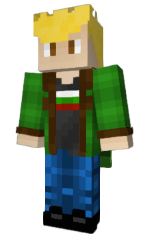 Minecraft скин по нику lennetghg