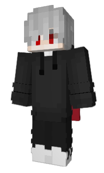 Minecraft skin MinatoXXD