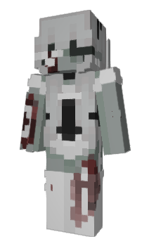 Minecraft skin Laly_