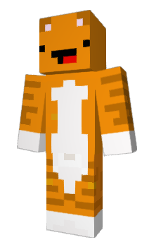 Minecraft скин по нику xeiker