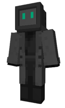 Minecraft skin XaimerYT